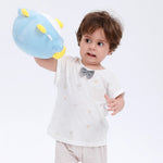 Printed Street Look Set-2Pc for Baby Boy Image