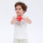 Printed Street Look Set-2Pc for Baby Boy Image