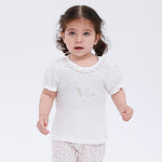 Floral Street Look Set-2Pc for Baby Girl Image