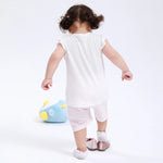 Printed Street Look Set-2Pc for Baby Girl Image