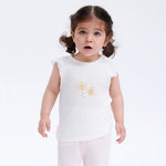 Printed Street Look Set-2Pc for Baby Girl Image