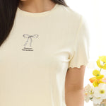 Printed Pajama Set 2Pc for Women Image