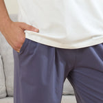 Printed Pajama Set 2Pc for Men Image