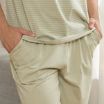 Printed Pajama Set 2Pc for Men Image