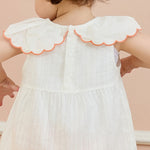 jacquard plain weave Basic Set-2Pc For Baby girl Image