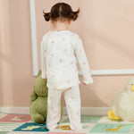 Printed Pajama Set-2Pc For Baby girl Image