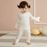 Printed Pajama Set-2Pc For Baby girl Image