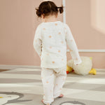 Printed Pajama Set-2Pc For Baby girl Image