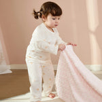 Printed Pajama Set-2Pc For Baby girl Image