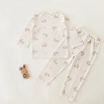 Printed Pajama Set-2Pc For Baby girl Image