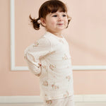 Printed Pajama Set-2Pc For Baby girl Image