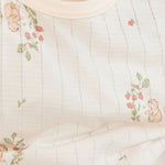 Printed Pajama Set-2Pc For Baby girl Image