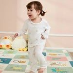 Printed Pajama Set-2Pc For Baby girl Image