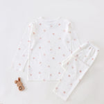 Printed Pajama Set-2Pc For Girls Image