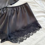 Set-2pc Top and Short Lingerie For Women Image