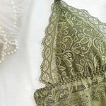 Set-2pc Top and Short Lingerie For Women Image