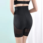 شورت تنحيف بخصر مرتفع للنساء