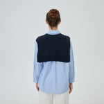 Striped Shirt-2Pc for Women Image