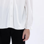 Casual Embroidery Shirt for Girls Image