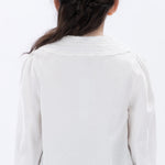 Casual Laced Shirt for Girls Image