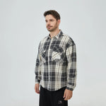 Checked Shirt for Men Image