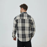 Checked Shirt for Men Image