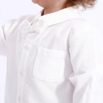 Casual Plain Shirt for Baby boy Image