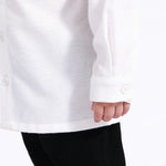 Casual Plain Shirt for Baby boy Image