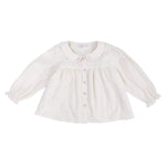 Casual Floral Shirt for Baby girl Image