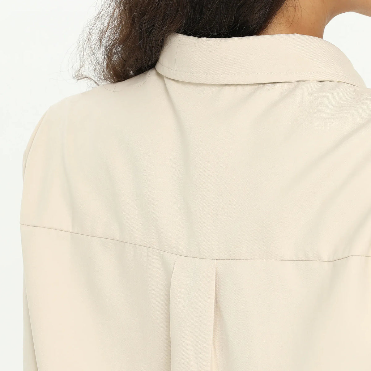 Elegant Plain Shirt for Women Image