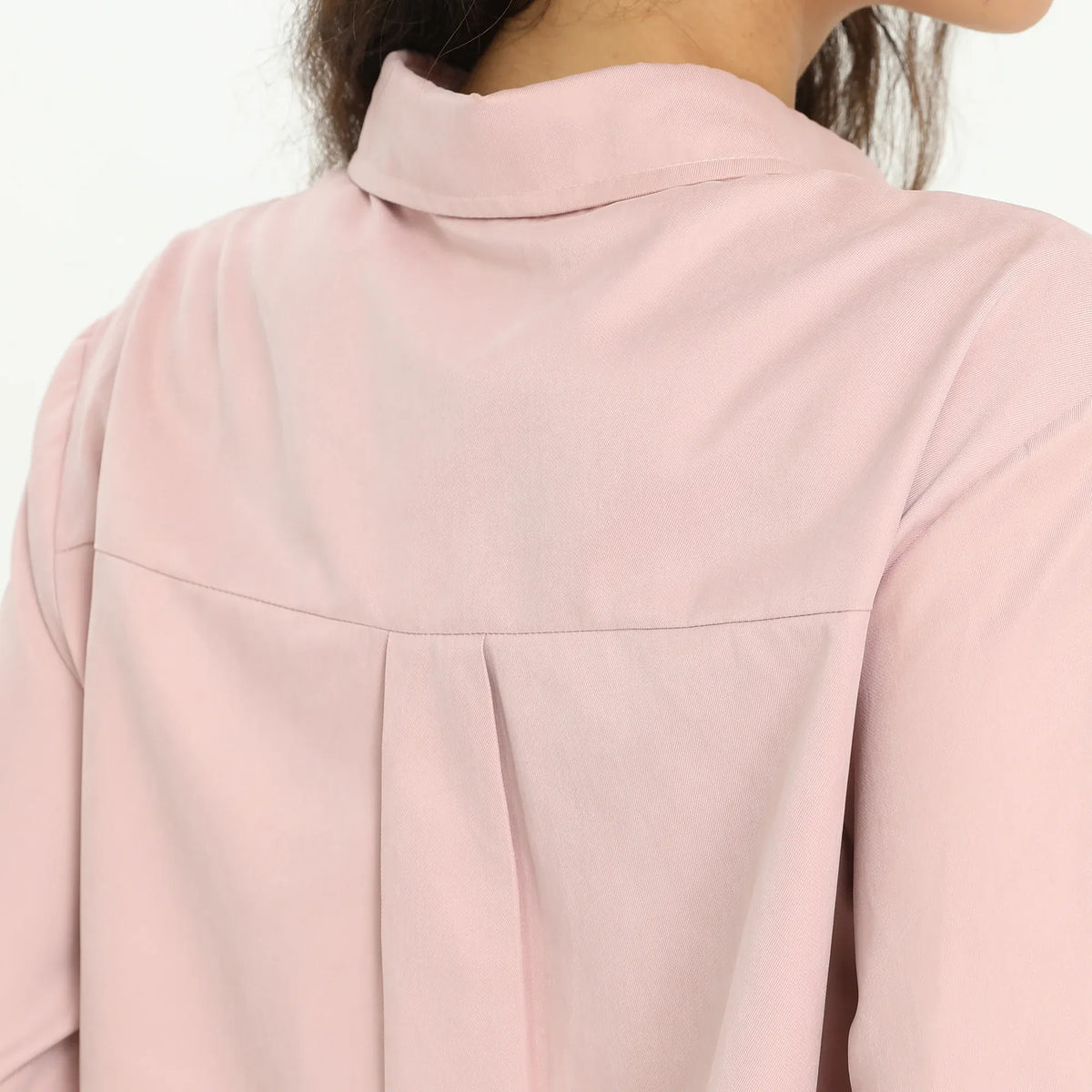 Elegant Plain Shirt for Women Image