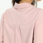 Elegant Plain Shirt for Women Image