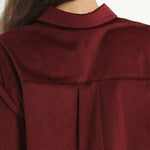 Elegant Plain Shirt for Women Image