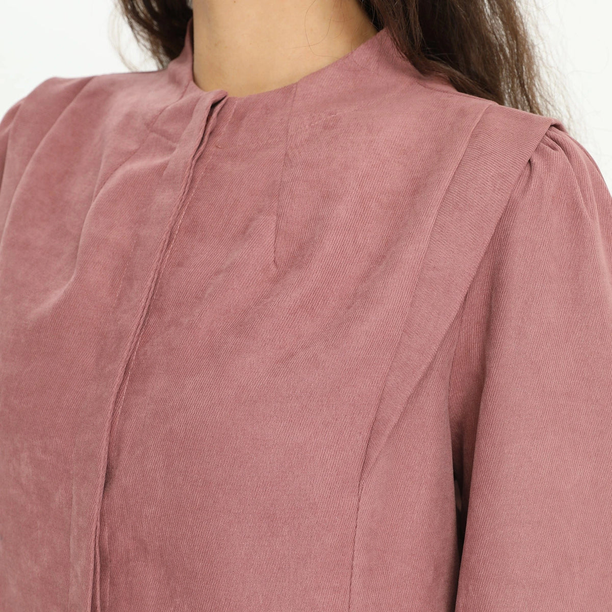 Elegant Plain Shirt for Women Image