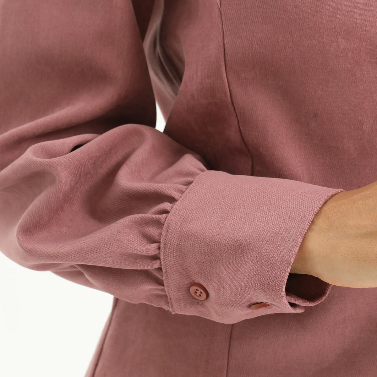 Elegant Plain Shirt for Women Image