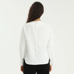 Elegant Plain Shirt for Women Image