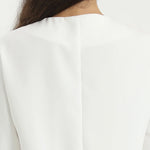 Elegant Plain Shirt for Women Image