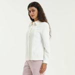 Elegant Plain Shirt for Women Image