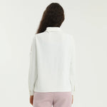 Elegant Plain Shirt for Women Image