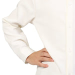 Plain Formal Shirt for Boys Image