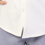 Plain Formal Shirt for Boys Image
