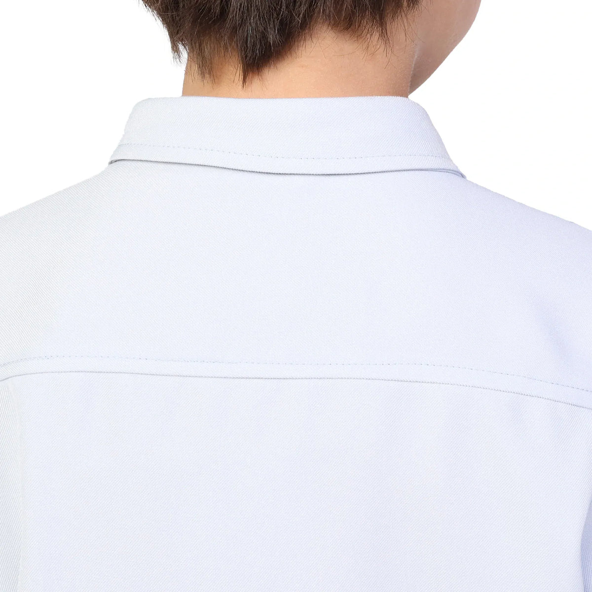 Plain Formal Shirt for Boys Image