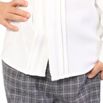 Plain Formal Shirt for Boys Image