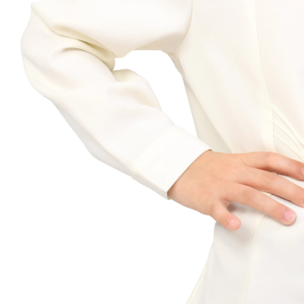 Plain Formal Shirt for Boys Image