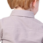 Plain Formal Shirt for Baby boy Image