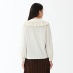 Elegant Plain Shirt for Women Image