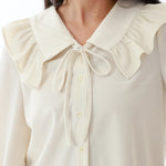 Elegant Plain Shirt for Women Image
