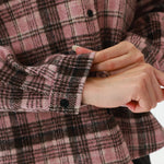 Elegant Checked Shirt for Women Image