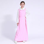 Embroidery Uniform Shirt for Girls Image