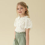 Floral Shirt For Girls